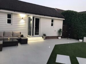 Patios