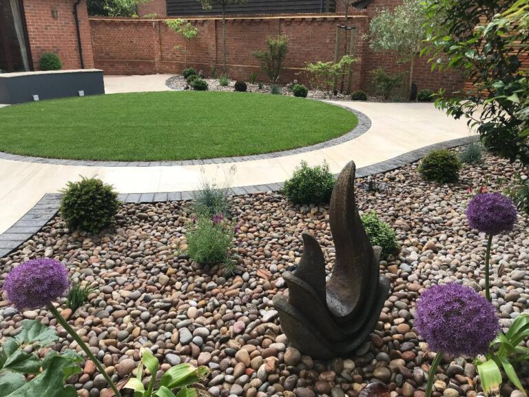 Southwater Landscaping & Garden Design Project